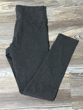 aerie Charcoal High-Rise Leggings